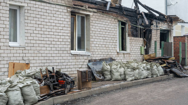 24/7 Emergency Fire Damage Removal experts in Deale, MD