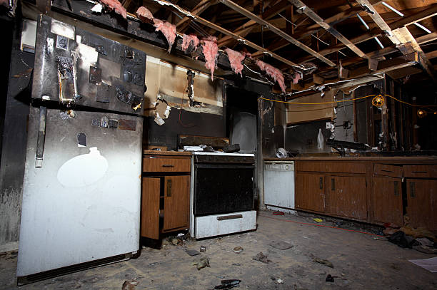 Licensed Fire Damage Removal service in Deale, MD - Meridian Smoke Damage